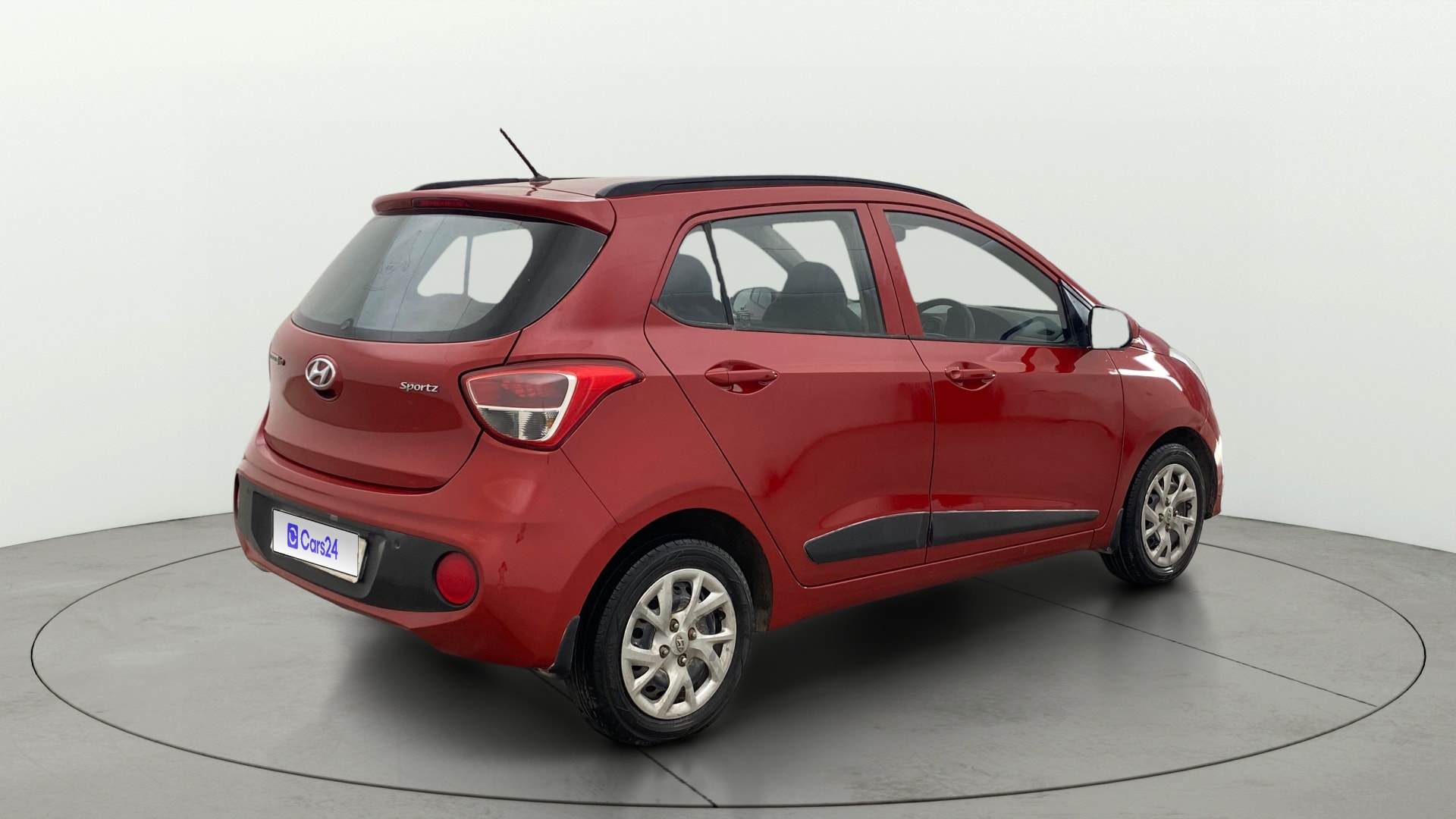 View 2018 Hyundai Grand i10 Sportz 1.2 Kappa Image 42 Used 2018 Hyundai Grand i10 Sportz 1.2 Kappa Image 42