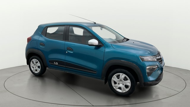 View Renault Kwid Image 21 Used Renault Kwid Image 21