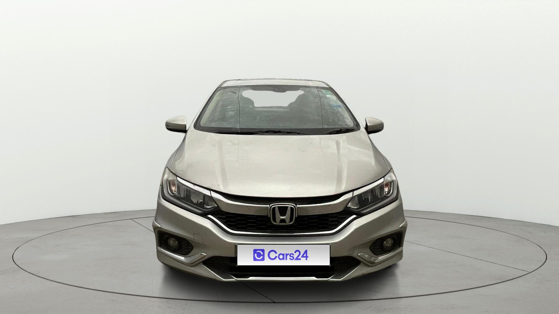 View 2018 Honda City ZX CVT Image 1 Used 2018 Honda City ZX CVT Image 1