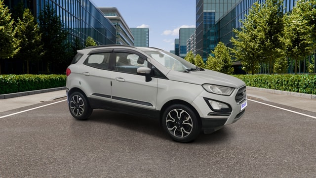 View Ford EcoSport Image 21 Used Ford EcoSport Image 21