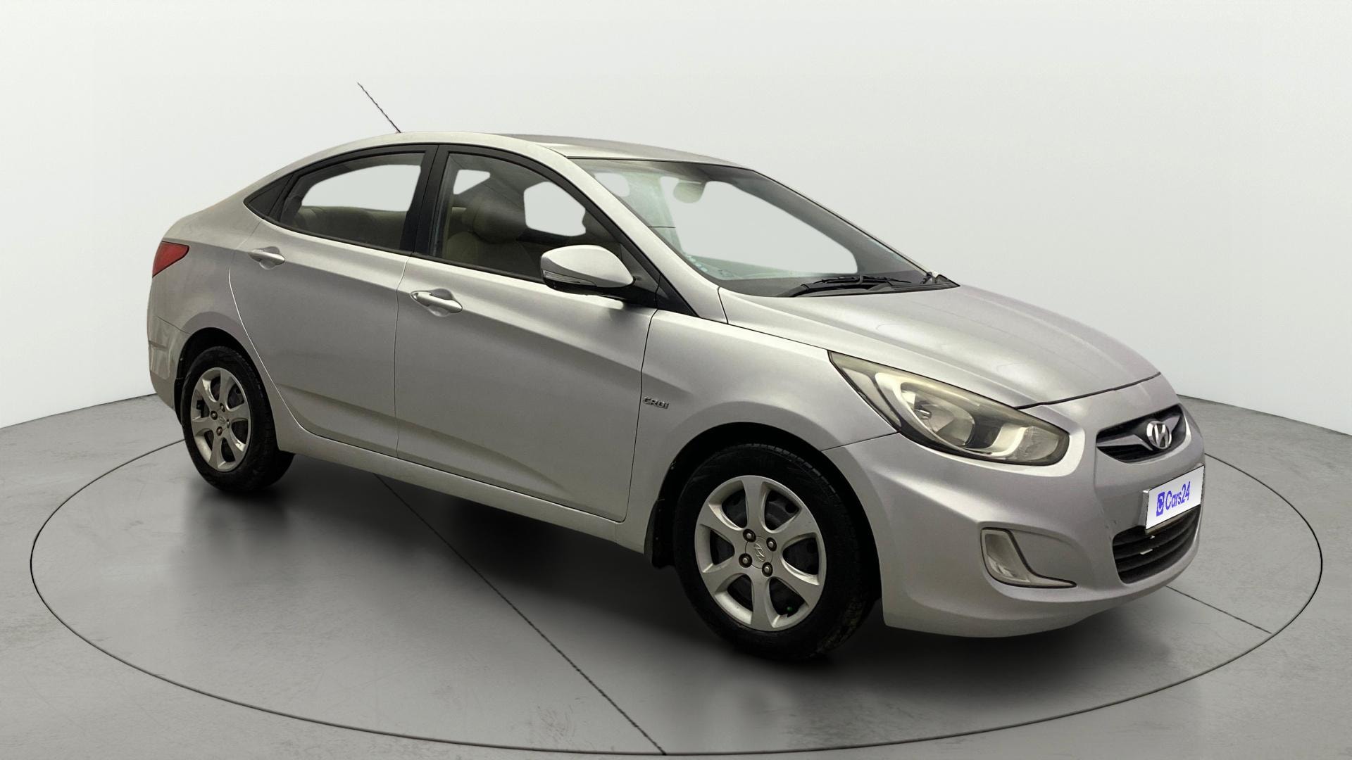 View 2013 Hyundai Fluidic Verna 1.6 CRDI EX Image 36 Used 2013 Hyundai Fluidic Verna 1.6 CRDI EX Image 36