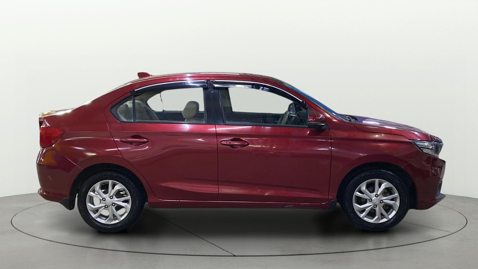 View 2018 Honda Amaze E MT Petrol BS IV Image 8 Used 2018 Honda Amaze E MT Petrol BS IV Image 8