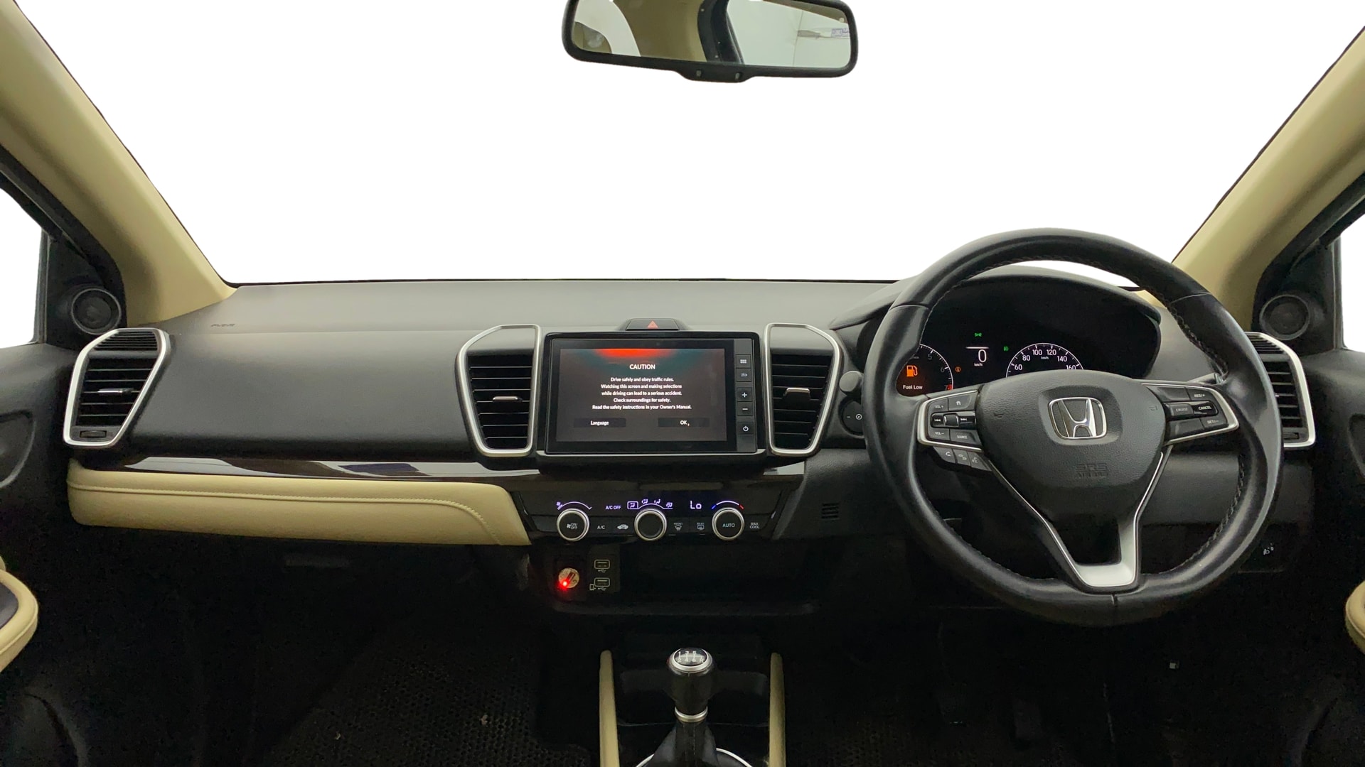 Used 2021 Honda City ZX Used 2021 Honda City ZX