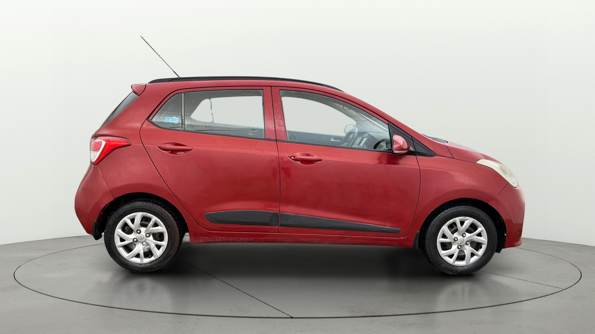 View 2017 Hyundai Grand i10 1.2 Asta Petrol Image 8 Used 2017 Hyundai Grand i10 1.2 Asta Petrol Image 8