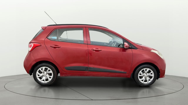 View Hyundai Grand i10 Image 8 Used Hyundai Grand i10 Image 8