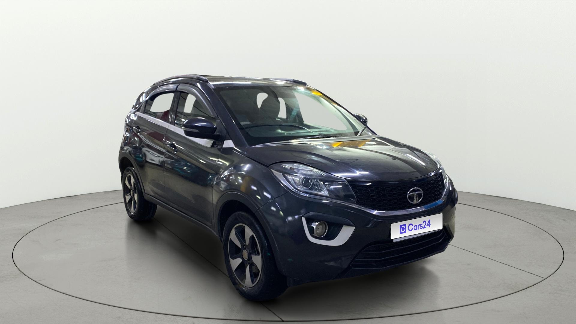 View 2018 Tata Nexon XZ Plus Diesel Image 37 Used 2018 Tata Nexon XZ Plus Diesel Image 37