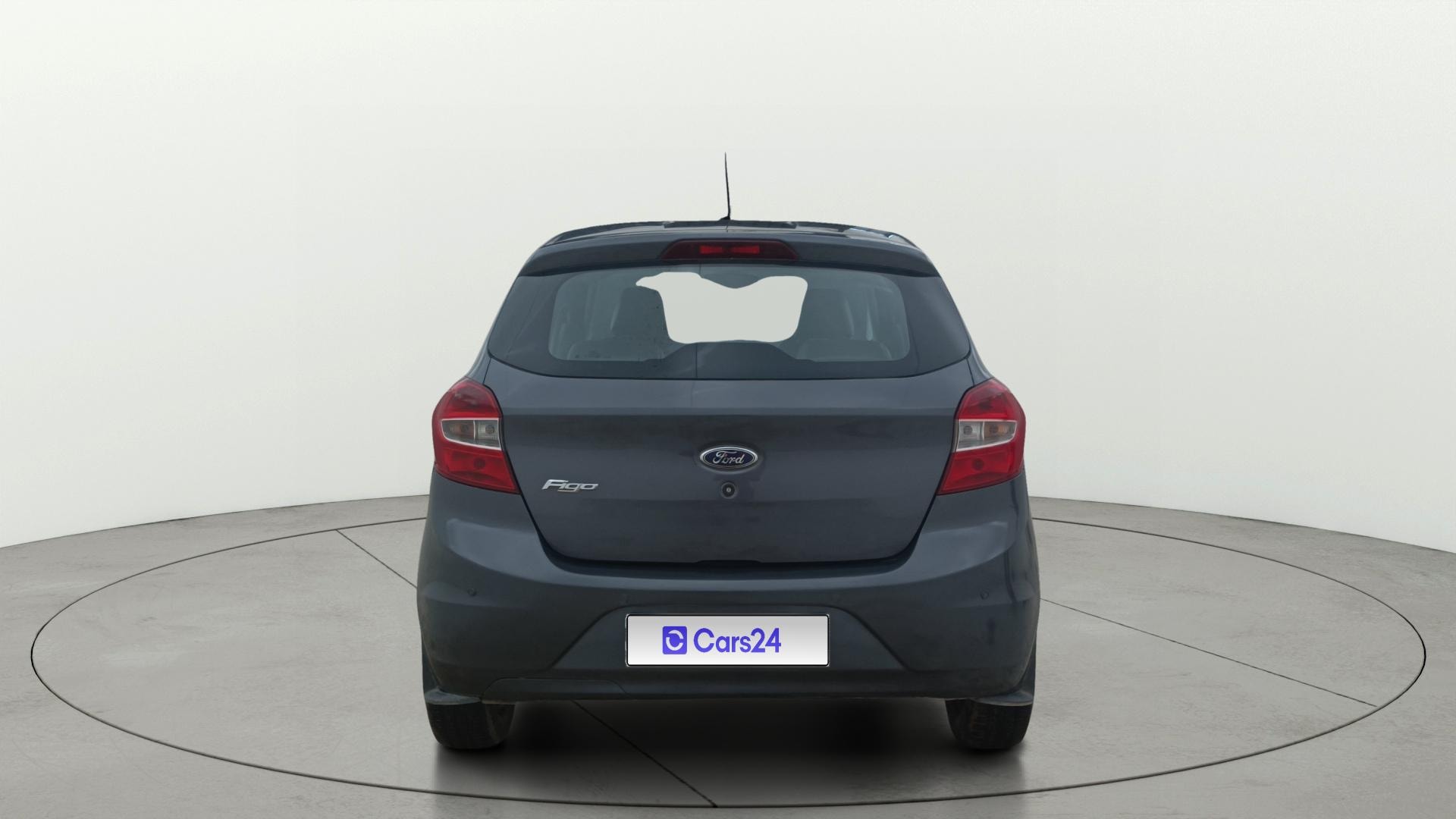 Used 2016 Ford Figo Aspire Used 2016 Ford Figo Aspire