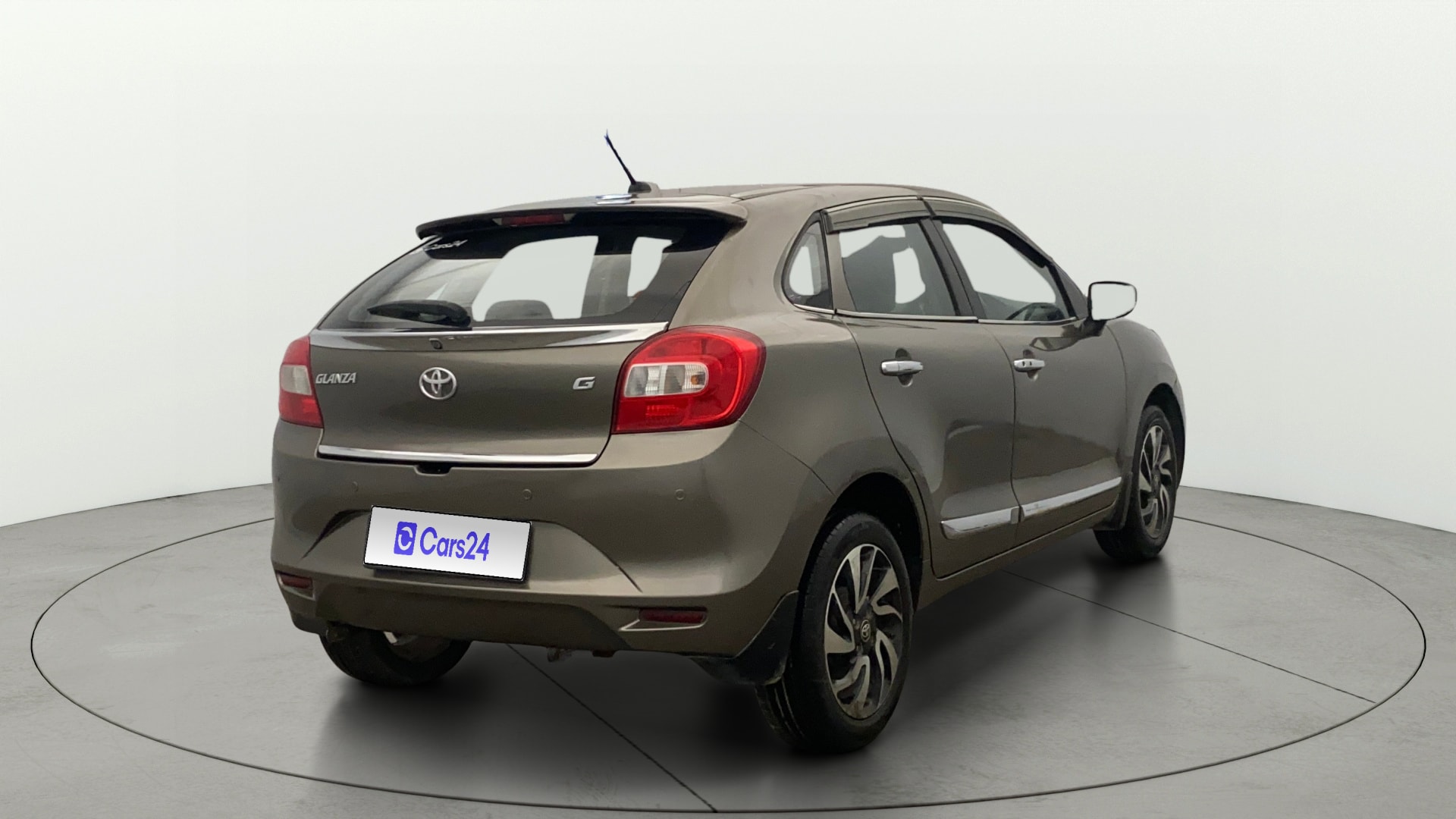 Used 2020 Toyota Glanza Used 2020 Toyota Glanza