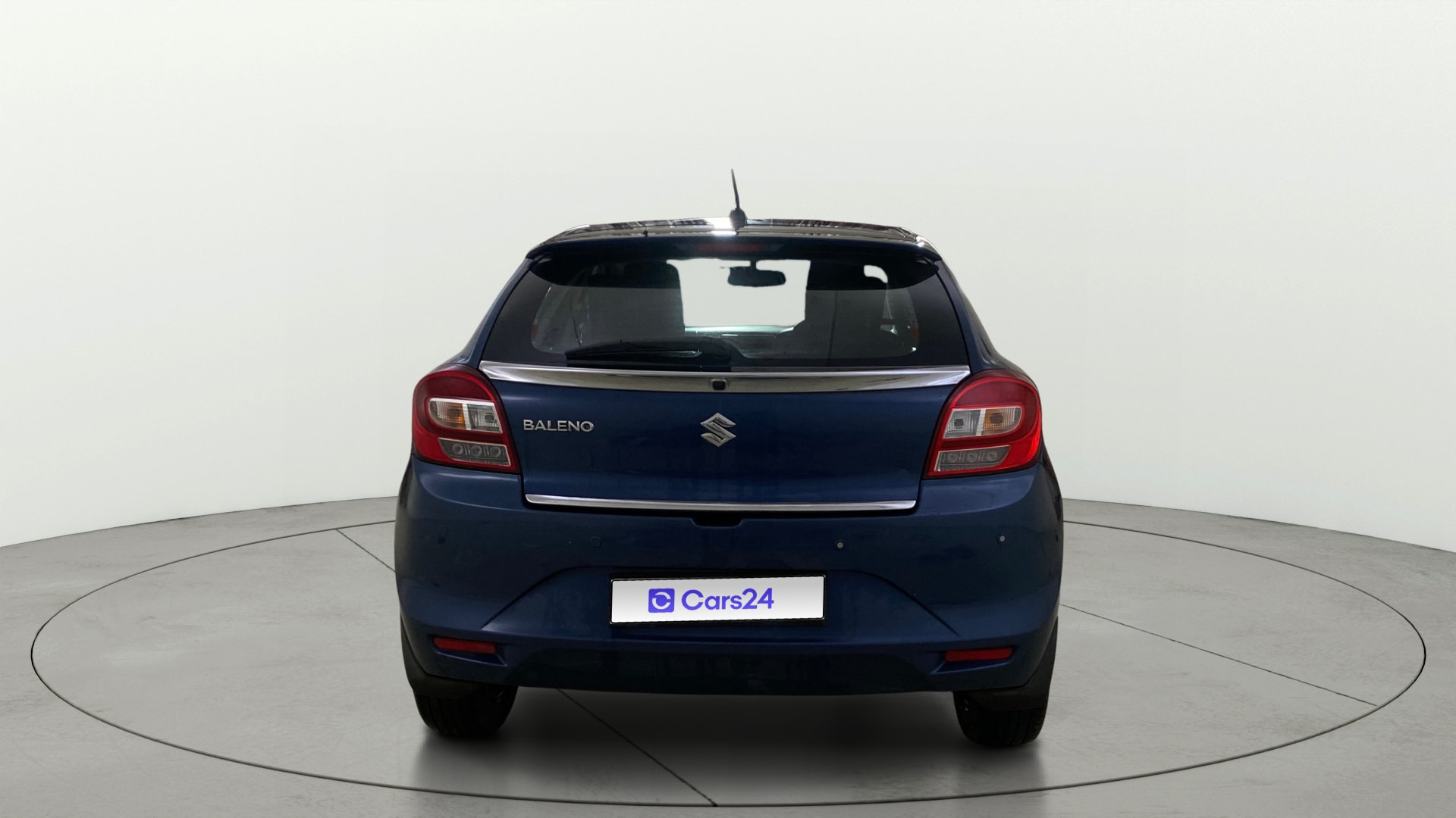 View 2016 Maruti Suzuki 1000 Base Variant Image 40 Used 2016 Maruti Suzuki 1000 Base Variant Image 40