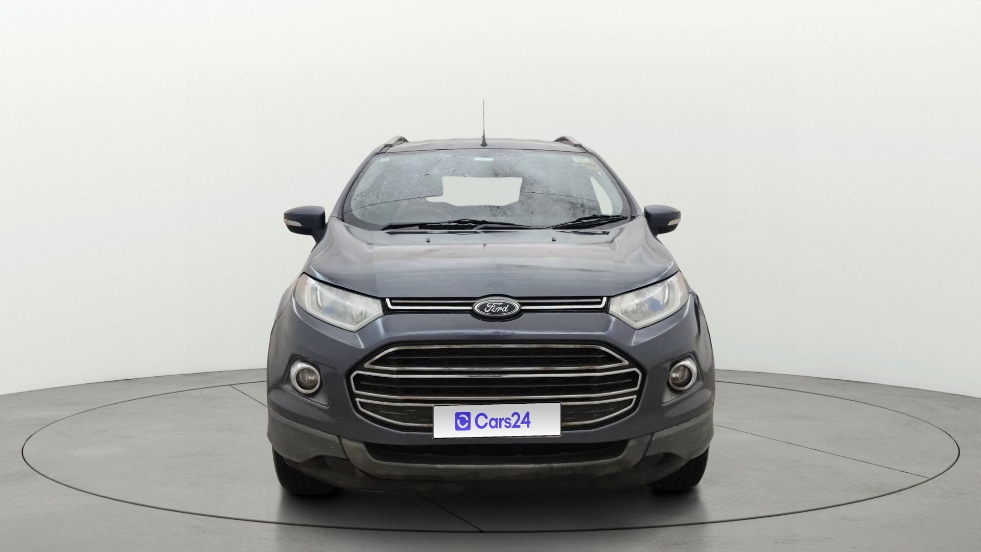 Used 2016 Ford EcoSport Used 2016 Ford EcoSport