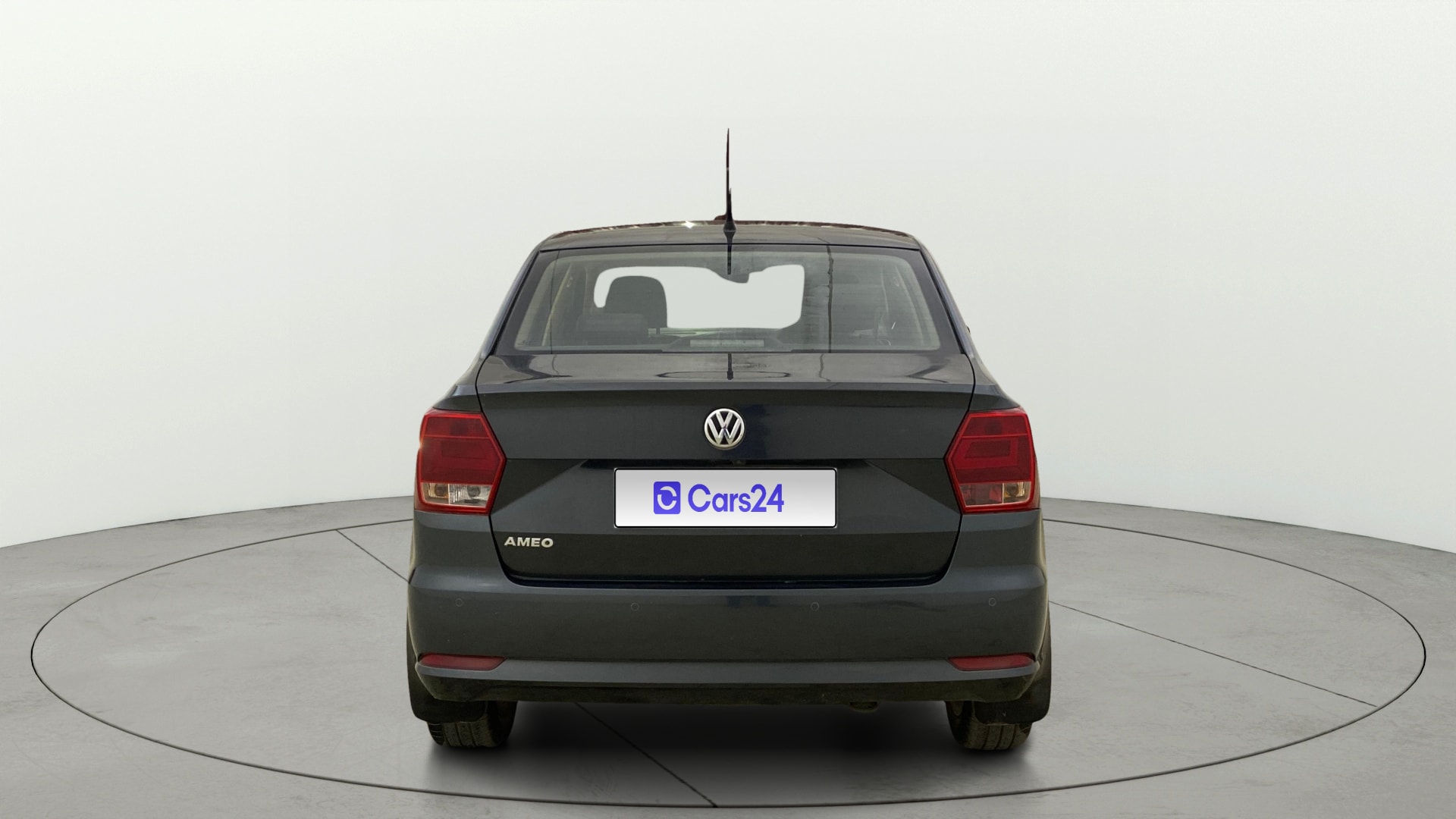 View 2016 Volkswagen Ameo 1.2L MPI Petrol Comfortline Image 39 Used 2016 Volkswagen Ameo 1.2L MPI Petrol Comfortline Image 39