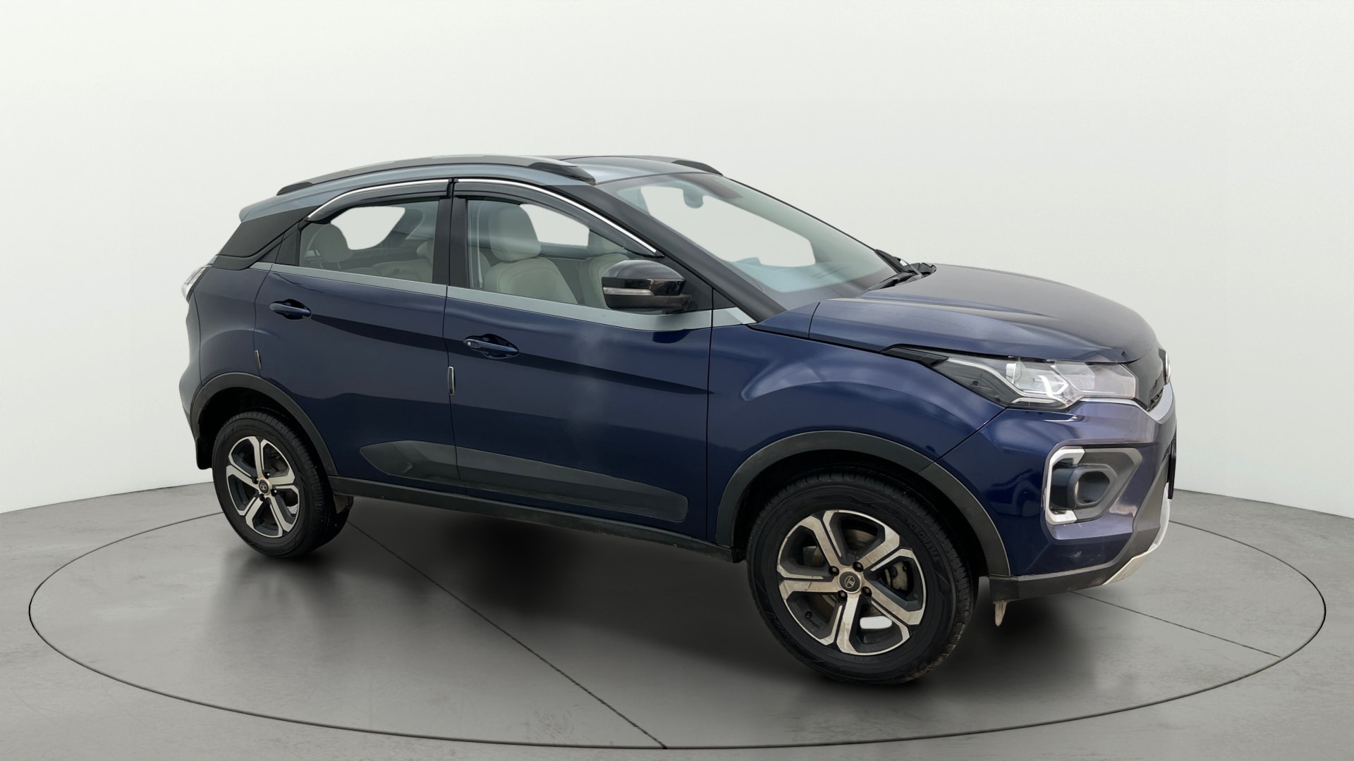 View 2024 Tata Nexon Revotron XE Image 22 Used 2024 Tata Nexon Revotron XE Image 22