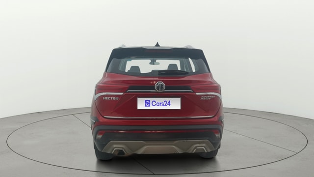 View MG Hector Image 43 Used MG Hector Image 43