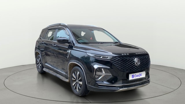 View MG Hector Plus Image 15 Used MG Hector Plus Image 15