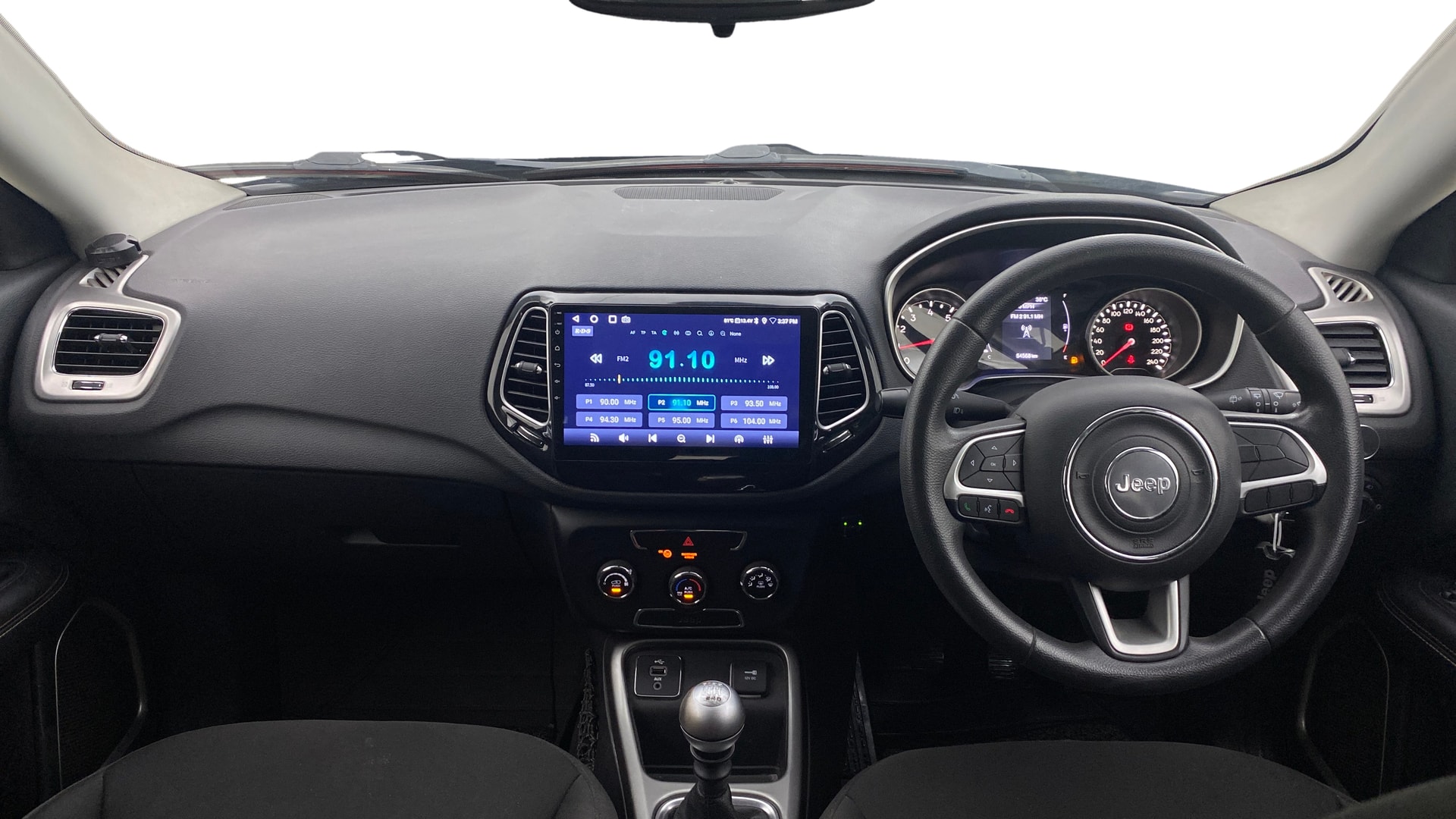 View 2018 Jeep Compass Sport 1.4 Multi AIR Petrol BS IV Image 15 Used 2018 Jeep Compass Sport 1.4 Multi AIR Petrol BS IV Image 15