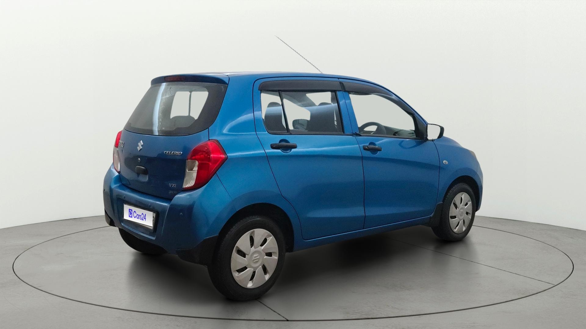 View 2015 Maruti Suzuki 1000 Base Variant Image 41 Used 2015 Maruti Suzuki 1000 Base Variant Image 41