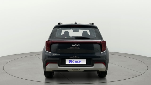 View Kia Sonet Image 43 Used Kia Sonet Image 43
