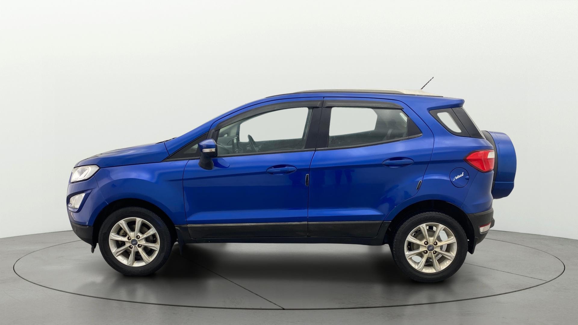 Used 2020 Ford EcoSport Used 2020 Ford EcoSport