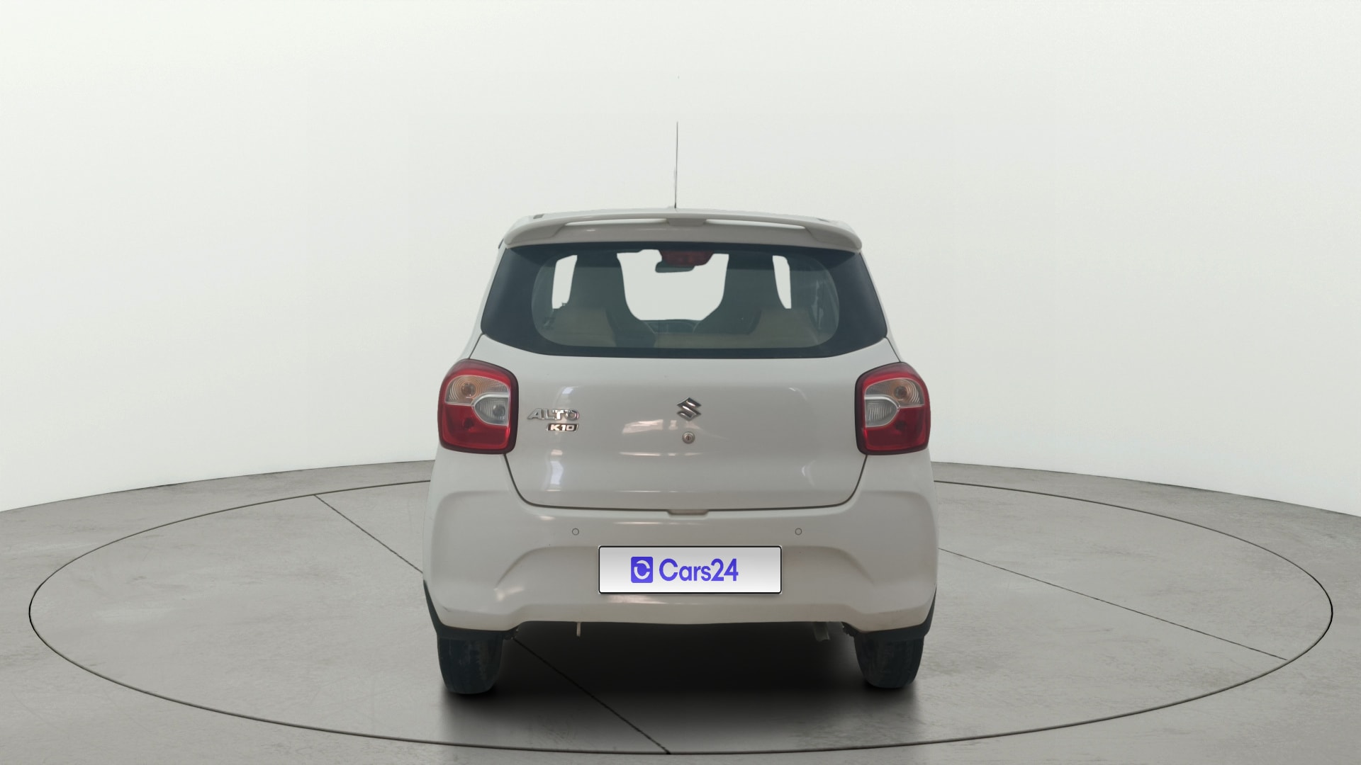 View 2025 Maruti Suzuki Alto K10 LX Image 38 Used 2025 Maruti Suzuki Alto K10 LX Image 38