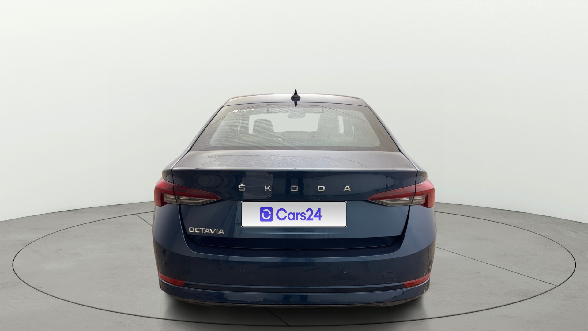 View 2022 Skoda Octavia 1.4 Style TSI MT Image 41 Used 2022 Skoda Octavia 1.4 Style TSI MT Image 41