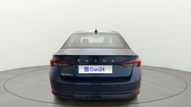 View Skoda Octavia Image 41 Used Skoda Octavia Image 41