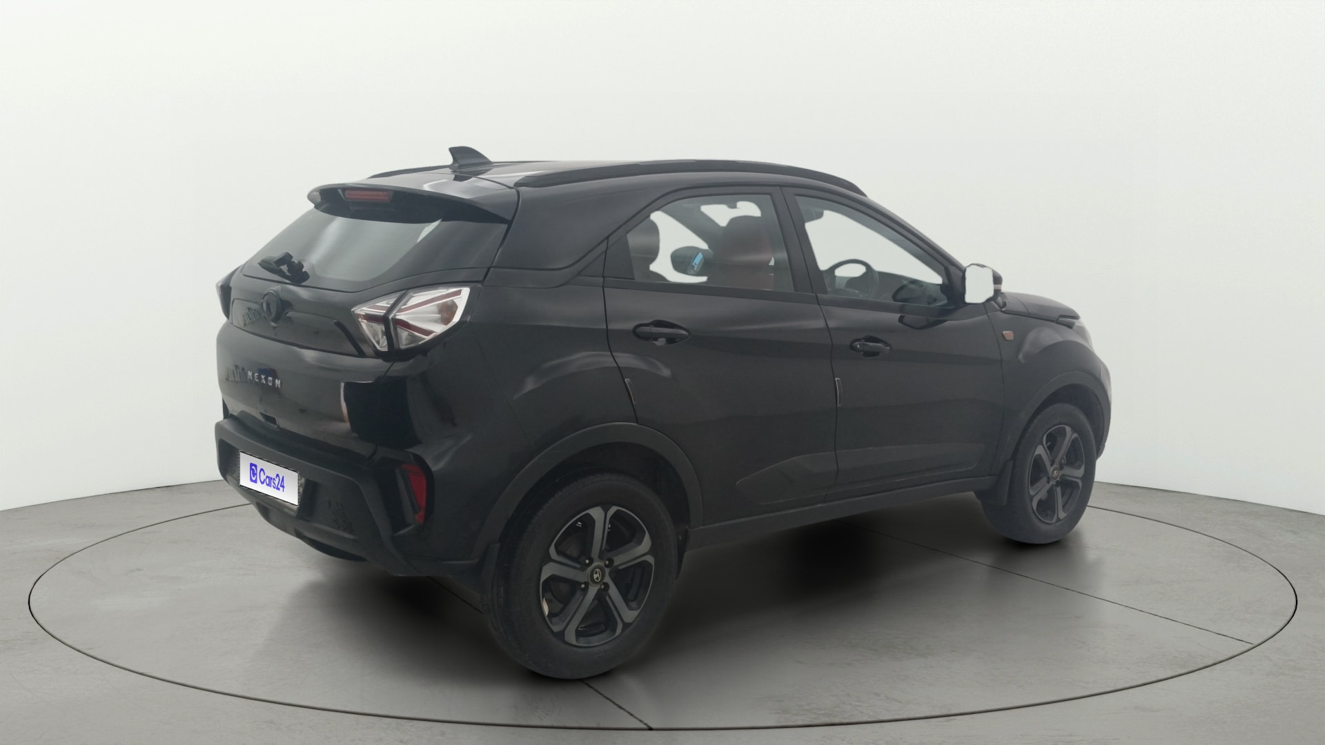 View 2023 Tata Nexon Revotron XE Image 45 Used 2023 Tata Nexon Revotron XE Image 45