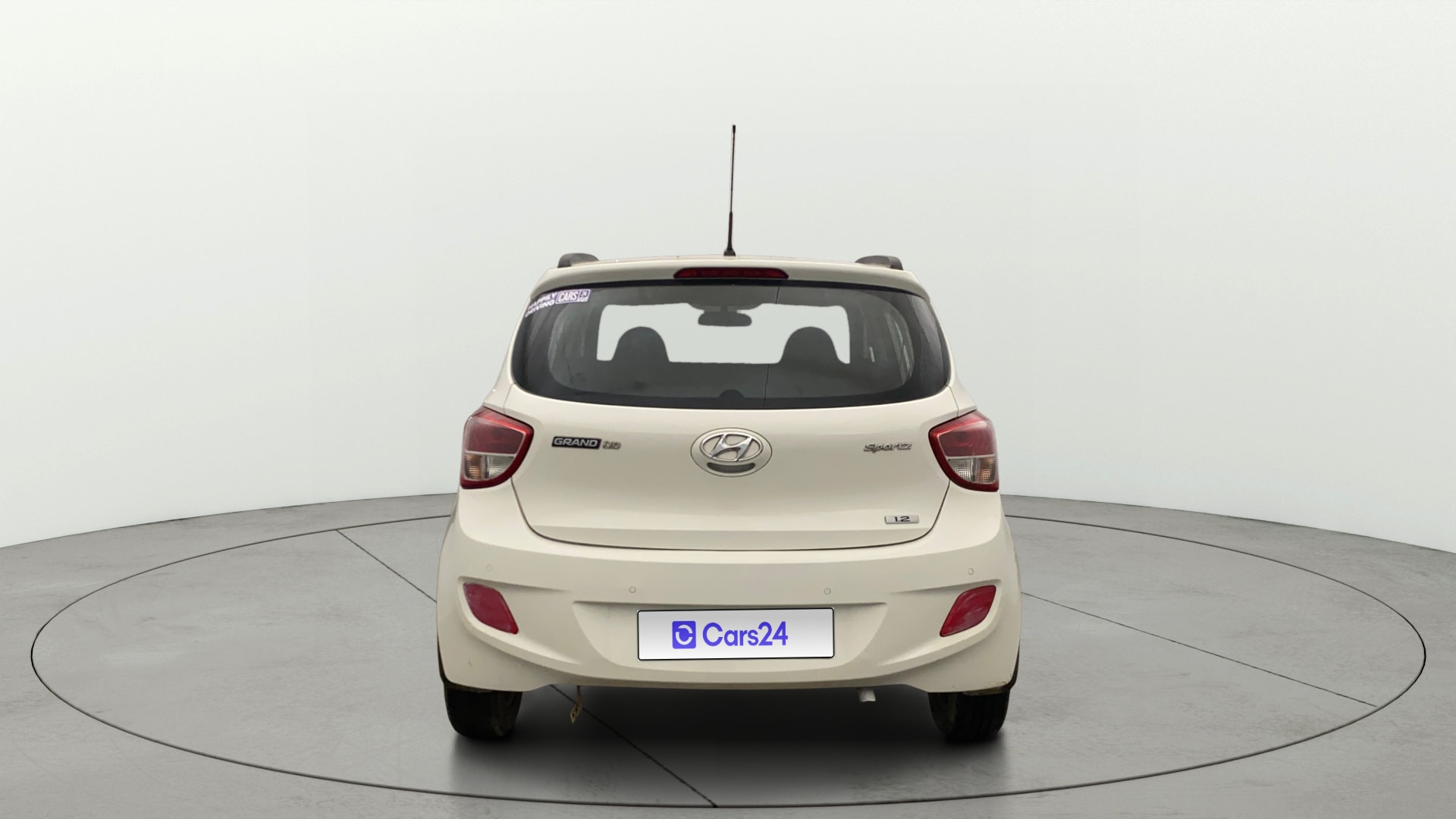 Used 2016 Hyundai Grand i10 Used 2016 Hyundai Grand i10