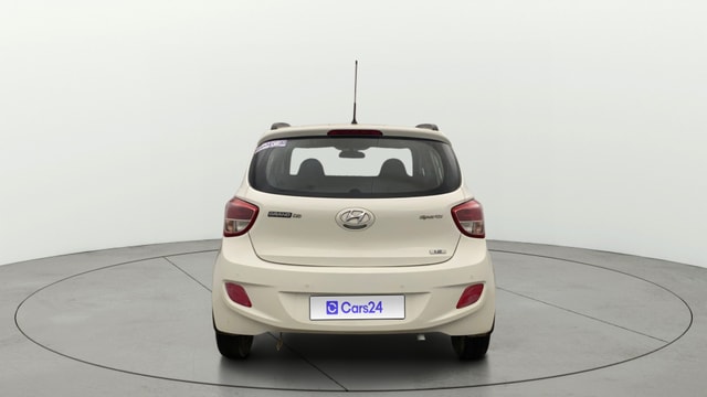 View Hyundai Grand i10 Image 38 Used Hyundai Grand i10 Image 38