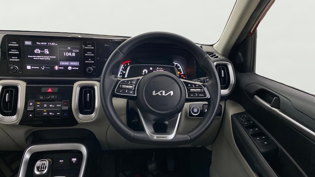View Kia Sonet Image 20 Used Kia Sonet Image 20