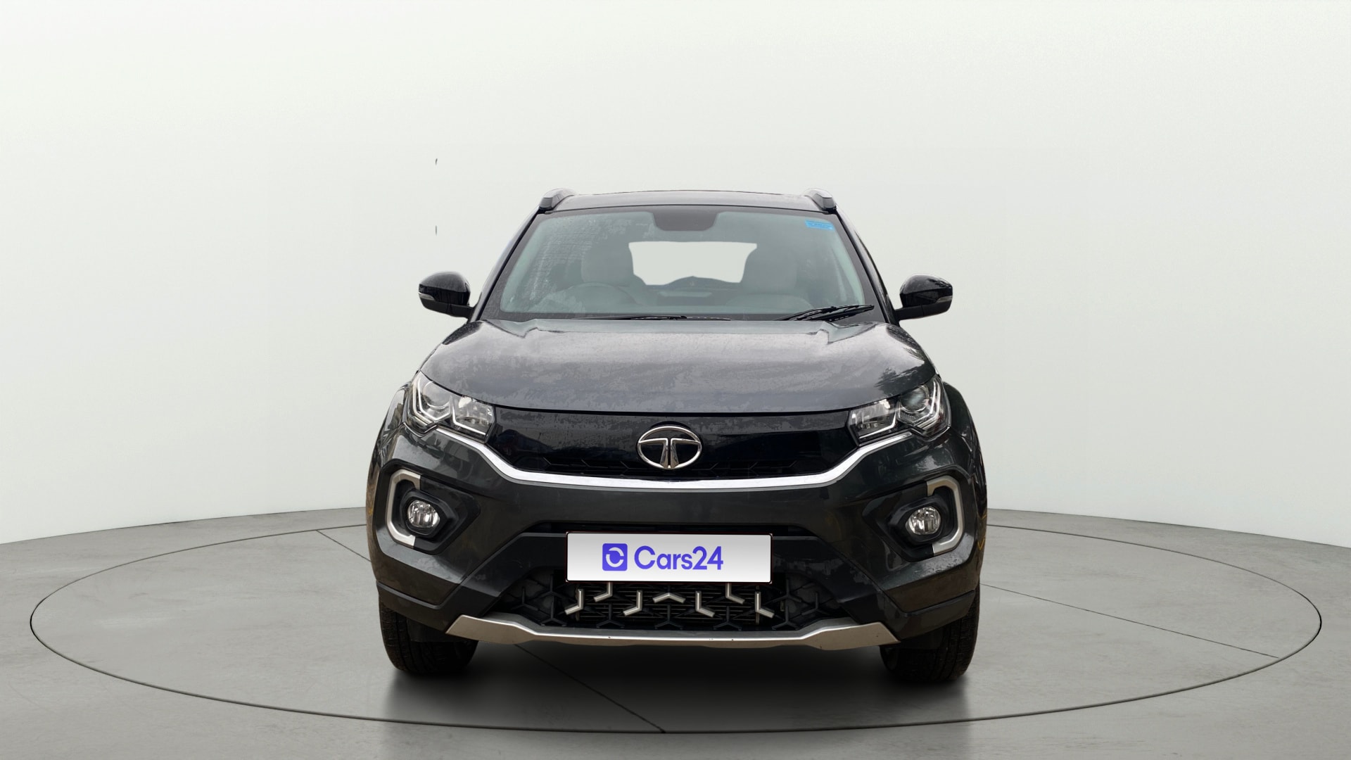 Used 2022 Tata Nexon Used 2022 Tata Nexon