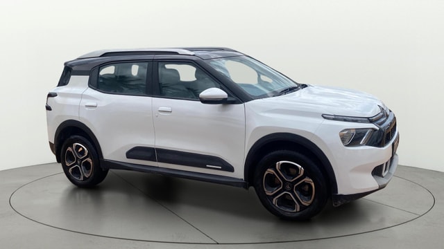 View Citroen C3 Aircross Image 22 Used Citroen C3 Aircross Image 22
