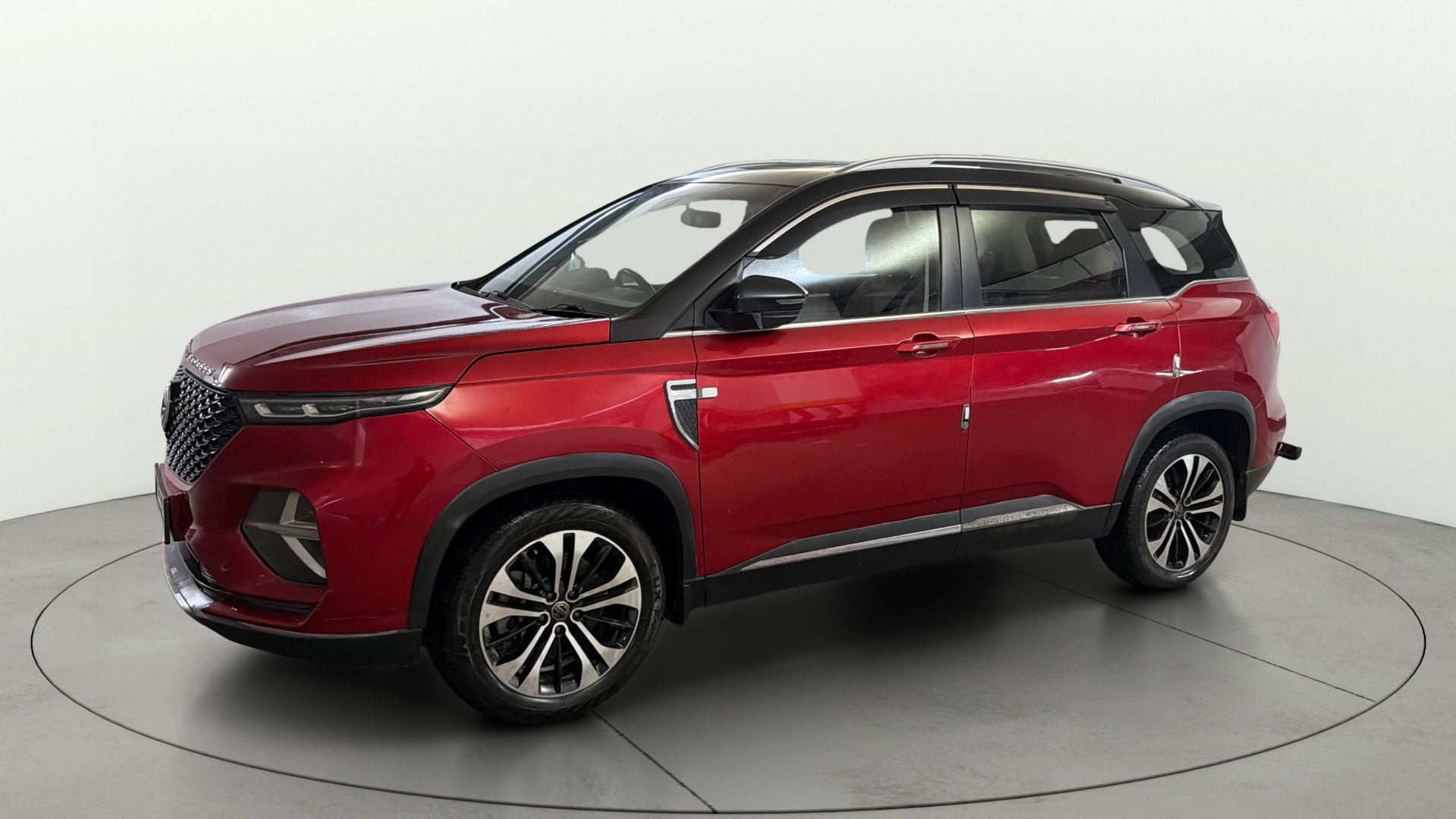 View 2022 MG Hector Plus Sharp Turbo 6 Seater Diesel Image 36 Used 2022 MG Hector Plus Sharp Turbo 6 Seater Diesel Image 36