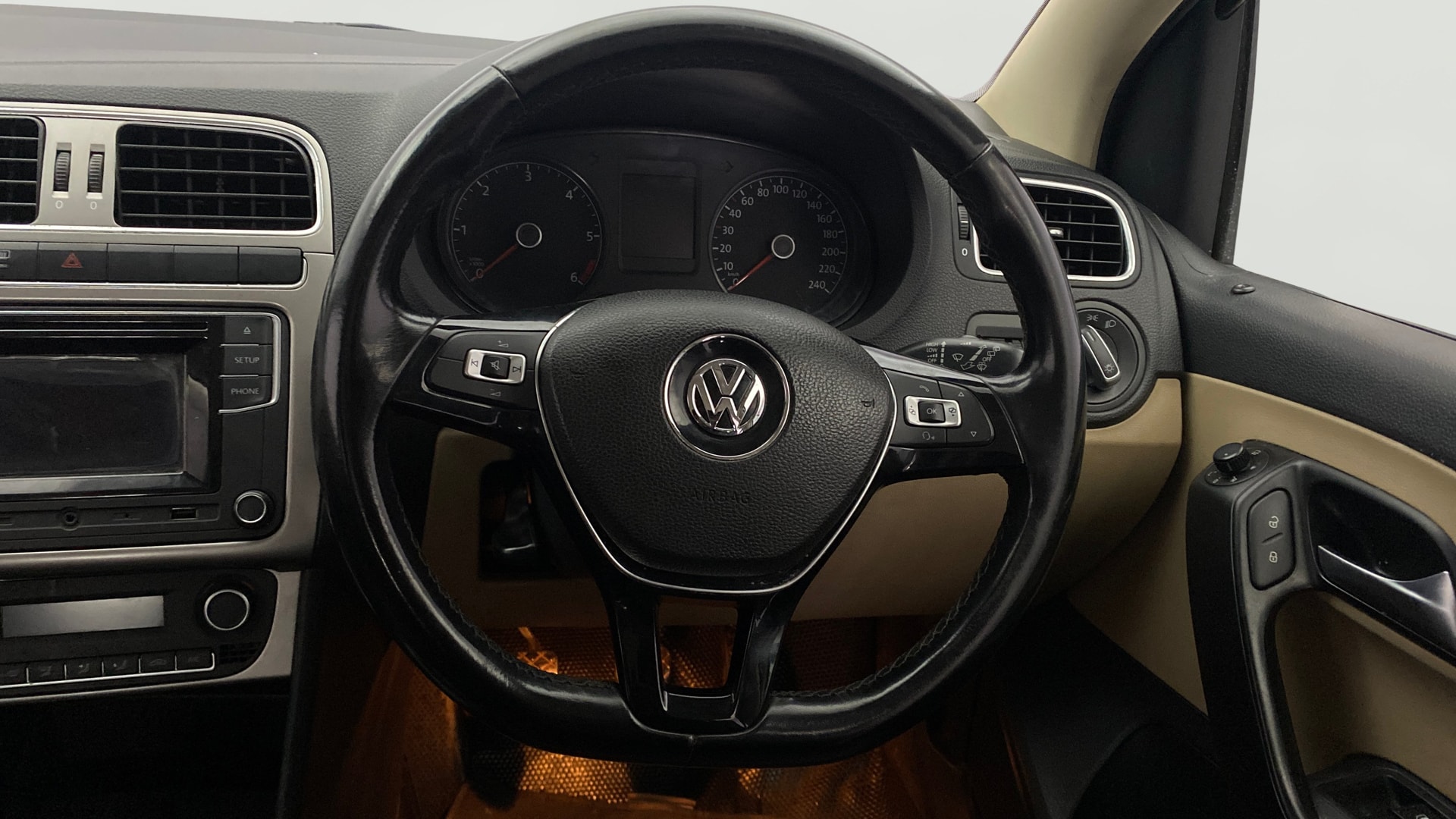 Used 2017 Volkswagen Polo Used 2017 Volkswagen Polo