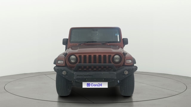 View Mahindra Thar Image 1 Used Mahindra Thar Image 1
