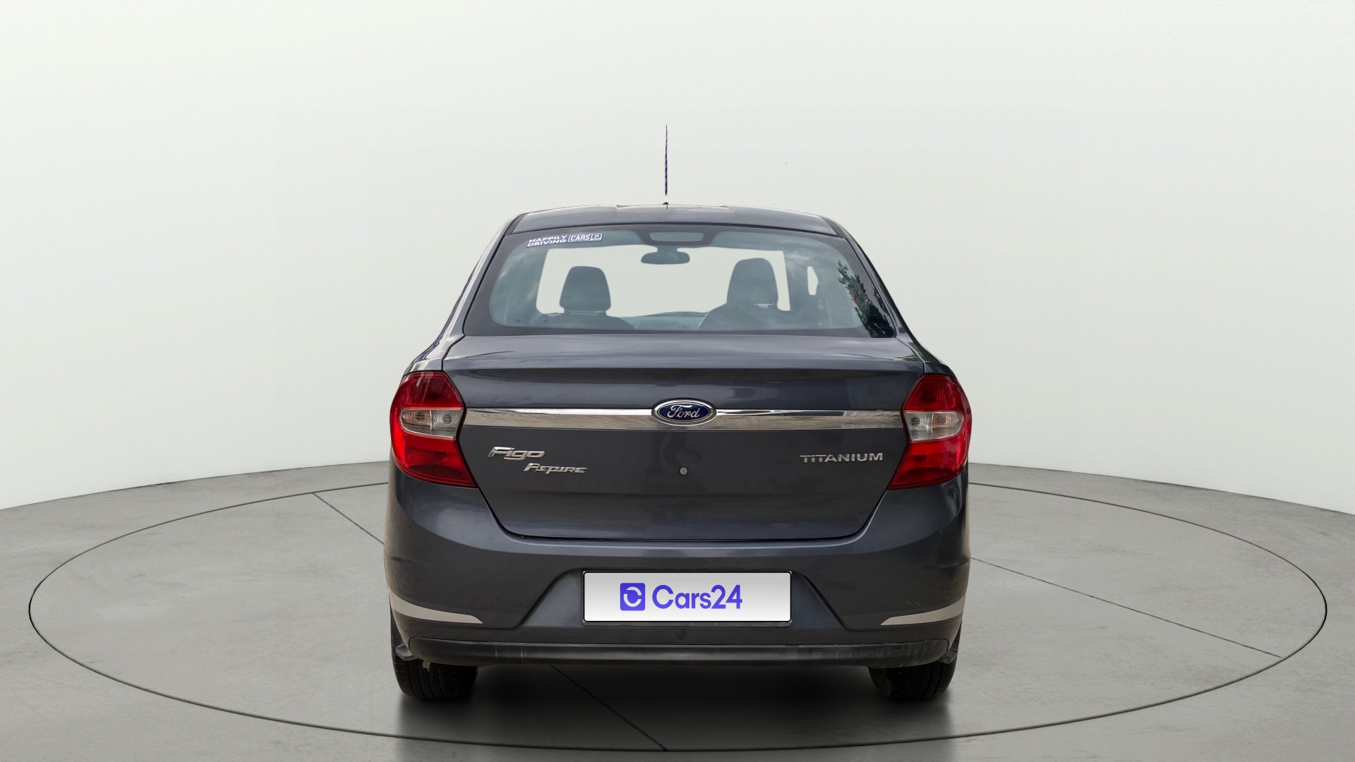 View 2018 Ford Figo Aspire 1.2P Ambiente MT BS IV Image 45 Used 2018 Ford Figo Aspire 1.2P Ambiente MT BS IV Image 45