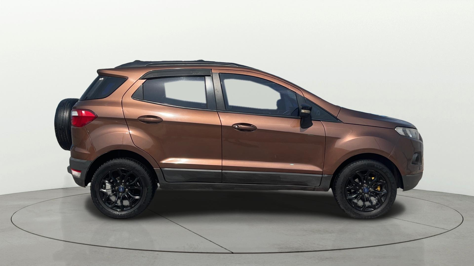 View 2017 Ford EcoSport 1.5 TDCi Diesel Ambiente BS IV Image 27 Used 2017 Ford EcoSport 1.5 TDCi Diesel Ambiente BS IV Image 27