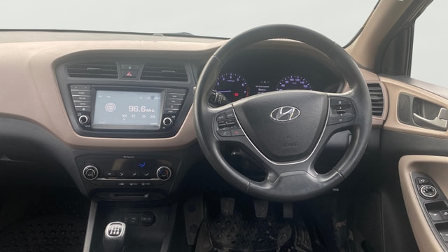 View Hyundai Elite i20 Image 19 Used Hyundai Elite i20 Image 19