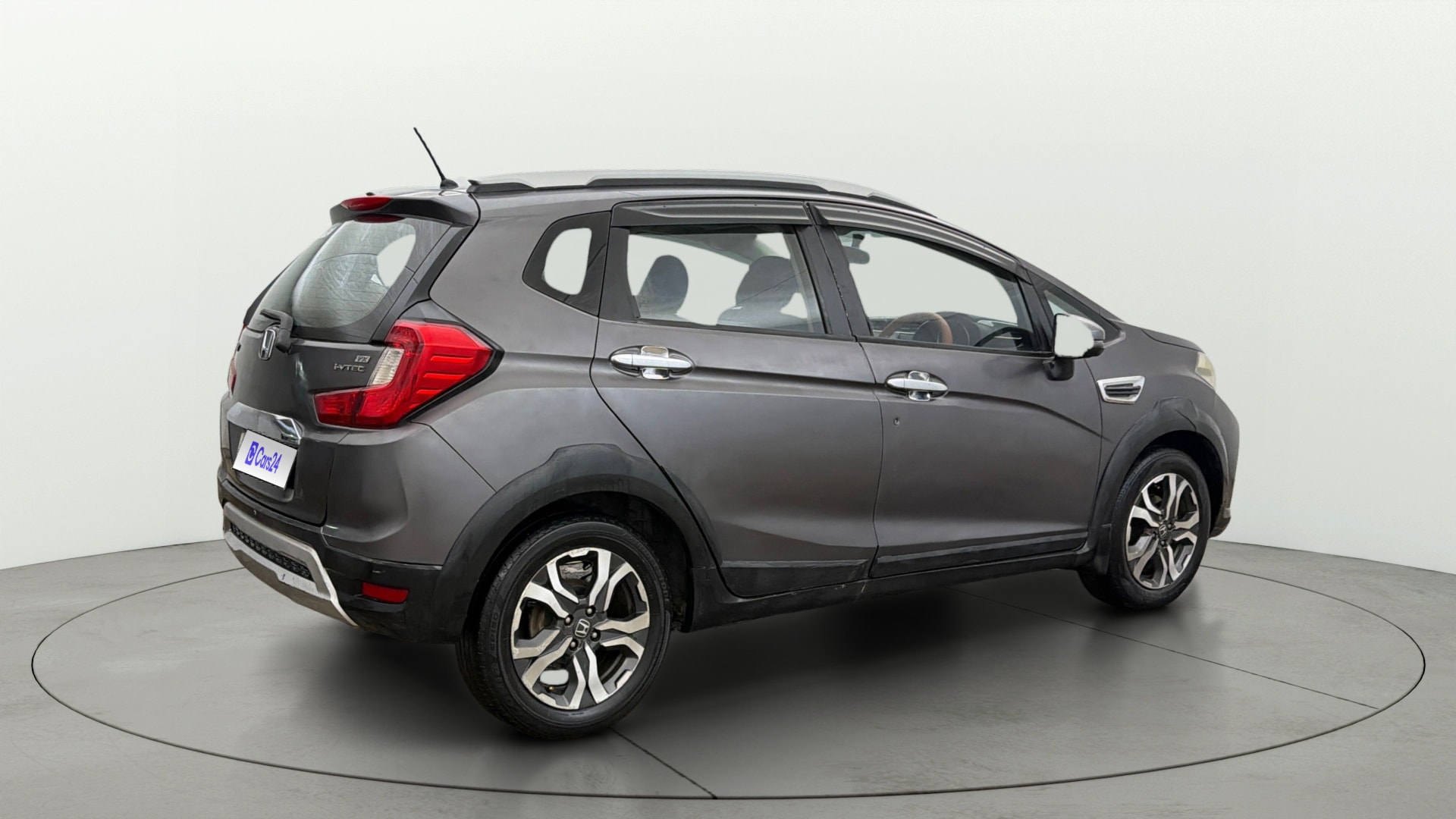 Used 2017 Honda WR-V Used 2017 Honda WR-V