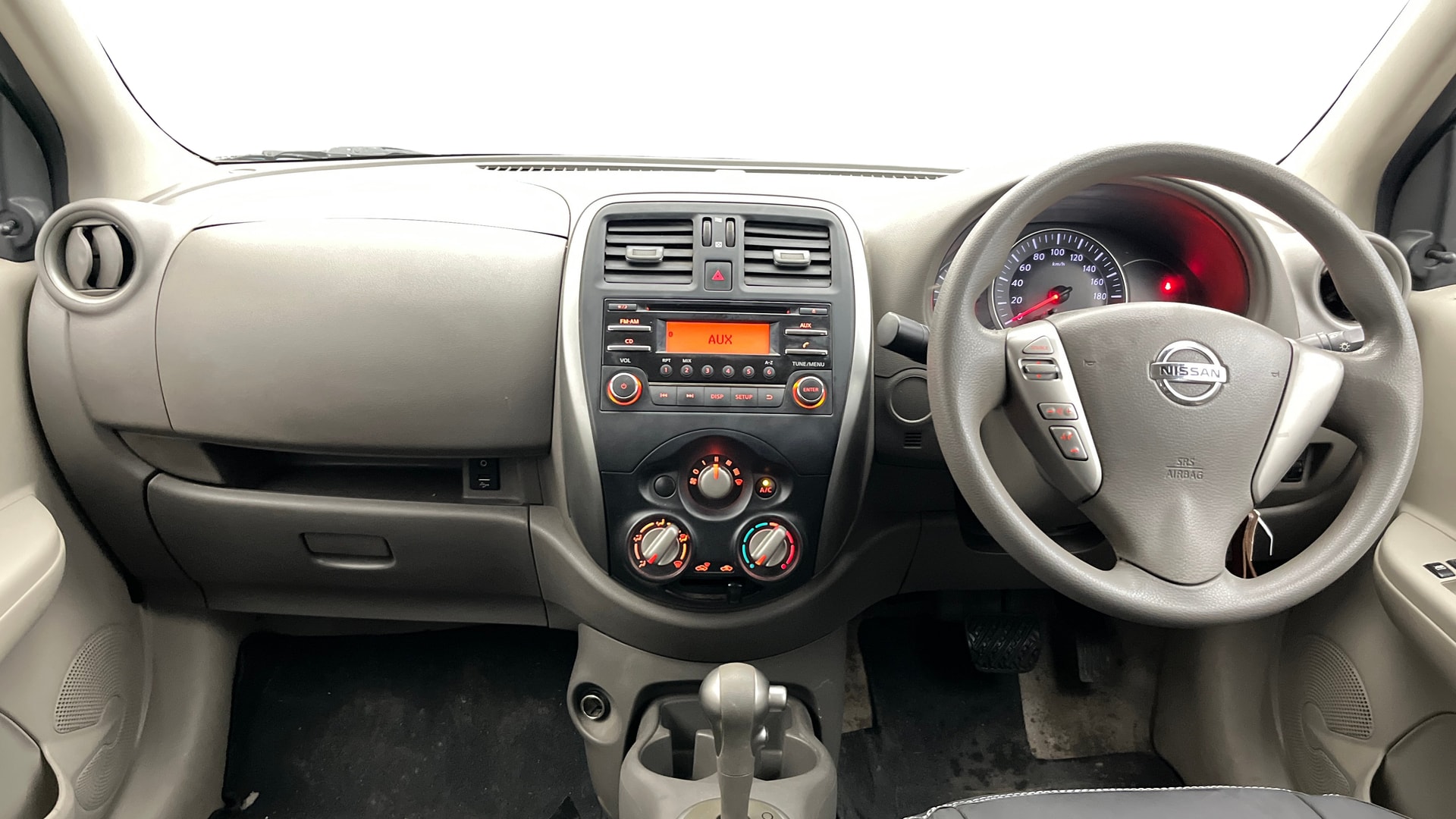 View 2016 Nissan Micra XL (CVT) Image 15 Used 2016 Nissan Micra XL (CVT) Image 15