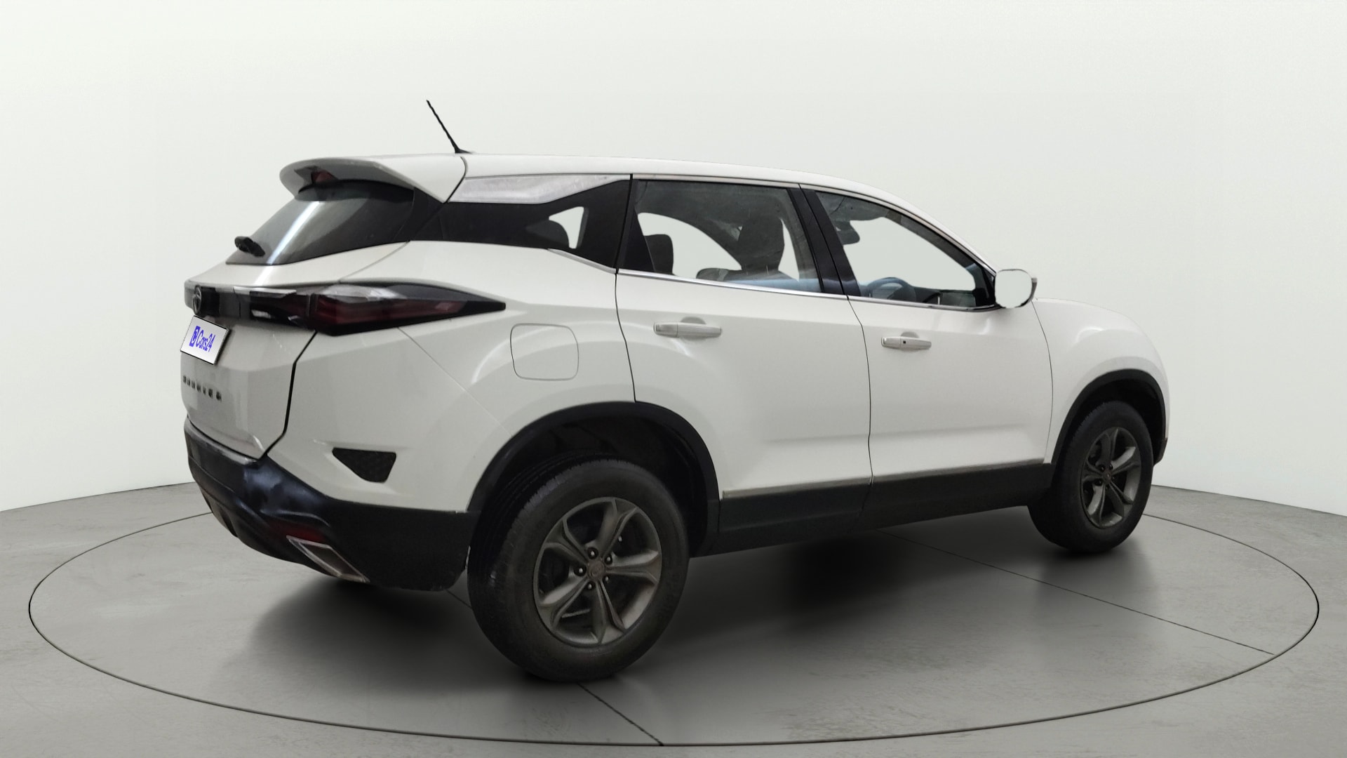 View 2020 Tata Harrier XE Image 45 Used 2020 Tata Harrier XE Image 45