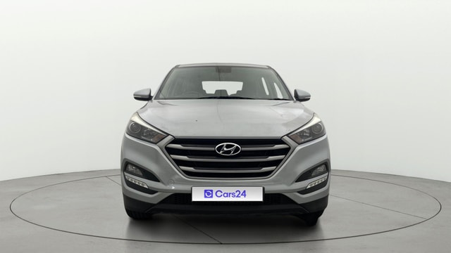 View Hyundai Tucson Image 1 Used Hyundai Tucson Image 1