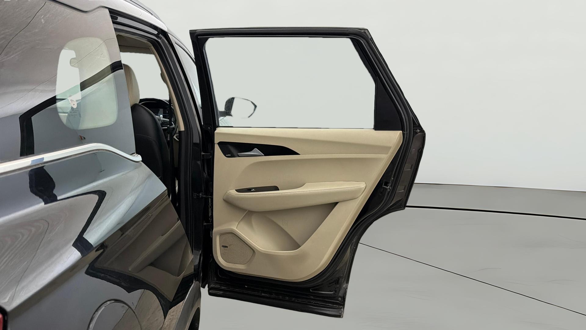 View 2021 MG Hector Sharp CVT Petrol Image 6 Used 2021 MG Hector Sharp CVT Petrol Image 6
