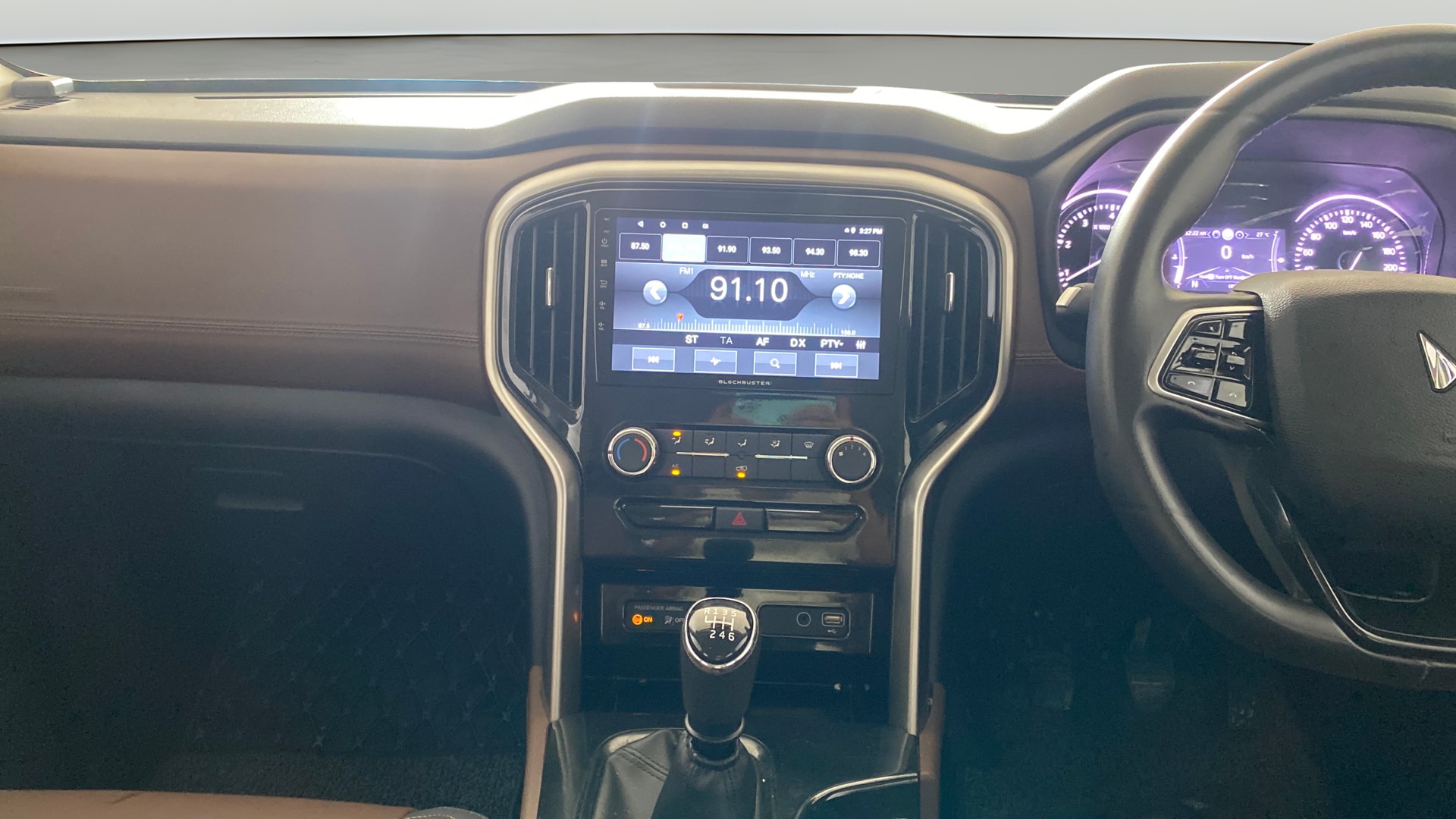 Used 2023 Mahindra Scorpio-N Used 2023 Mahindra Scorpio-N