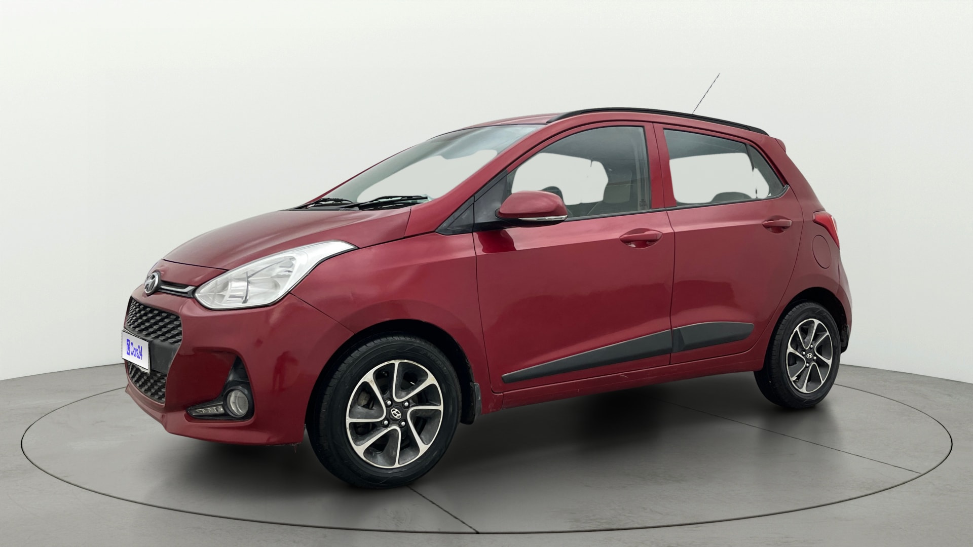 View 2017 Hyundai Grand i10 1.2 Sportz AT Petrol Image 35 Used 2017 Hyundai Grand i10 1.2 Sportz AT Petrol Image 35
