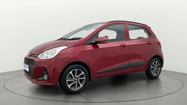 View Hyundai Grand i10 Image 35 Used Hyundai Grand i10 Image 35