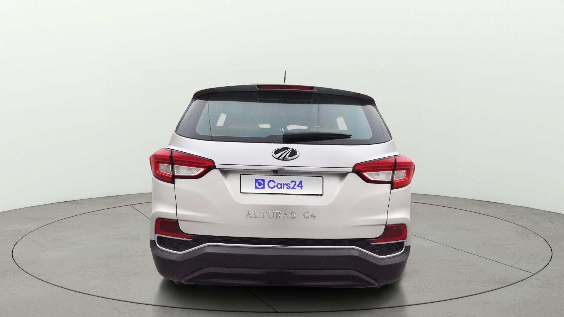 View 2019 Mahindra Alturas G4 4WD AT Image 45 Used 2019 Mahindra Alturas G4 4WD AT Image 45