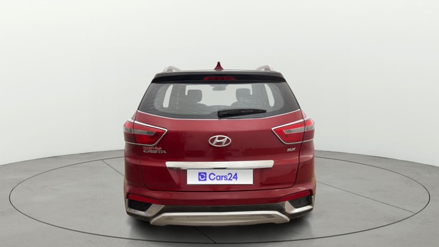 View Hyundai Creta Image 40 Used Hyundai Creta Image 40