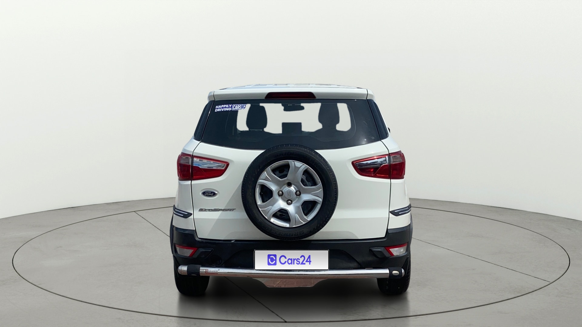 View 2017 Ford EcoSport 1.5 TDCi Diesel Ambiente BS IV Image 40 Used 2017 Ford EcoSport 1.5 TDCi Diesel Ambiente BS IV Image 40