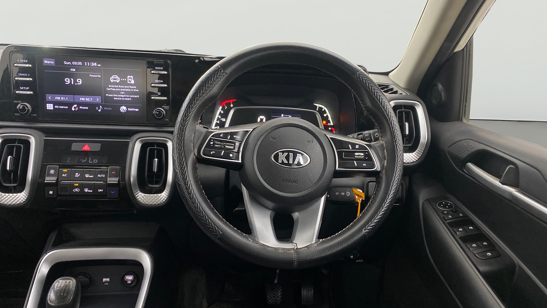 Used 2021 Kia Sonet Used 2021 Kia Sonet