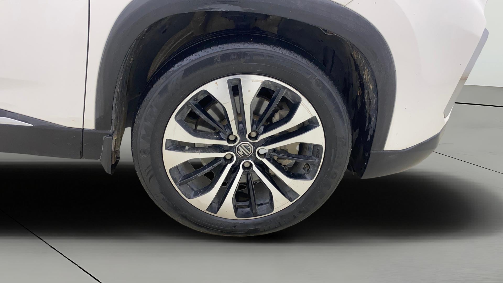 View 2022 MG Hector Sharp CVT Petrol Image 45 Used 2022 MG Hector Sharp CVT Petrol Image 45